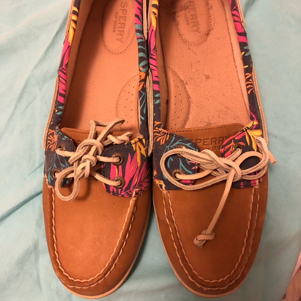 Sperry Top Siders mocasines